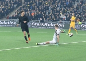 AIK - Halmstad.  3-1