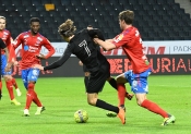 AIK - Helsingborg. 1-3