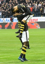 AIK - dif.  2-0