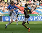 AIK - Trelleborg.  3-0