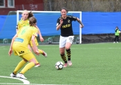 AIK - Ljusdal. 3-0  (Dam)