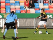 AIK - Syrianska.  1-0