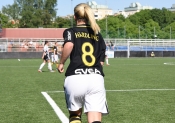 AIK - Västerås BK.  1-0  (Dam)