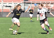 AIK - Västerås BK.  1-0  (Dam)