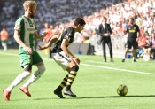 Bajen - AIK.  0-1