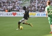Bajen - AIK.  0-1