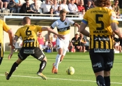 Häcken - AIK.  1-1