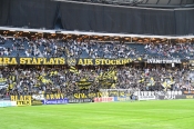 AIK - Norrköping.  3-3