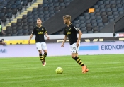 AIK - Norrköping.  3-3