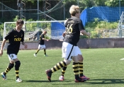 AIK United - Stuvsta.  4-0