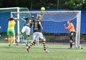 AIK United - Visby/Gute.  4-1