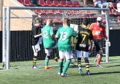 AIK United - Sundbyberg. 4-0