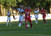 KIF Örebro - AIK.  4-1 (Dam)