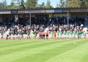 AIK - Flora.  1-0