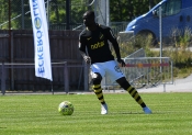 AIK - Flora.  1-0