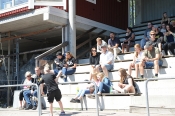 Publikbilder från AIK-Flora