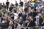 Publikbilder från Trelleborg-AIK