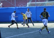 Träning med AIK United 