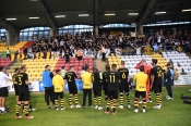 Shamrock - AIK.  0-1