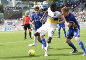 Sundsvall - AIK.  0-1