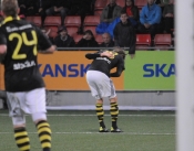 Örebro - AIK.  1-2
