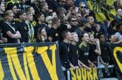Publikbilder från AIK-Shamrock