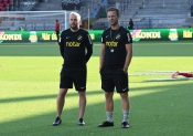 Nordsjælland - AIK.  1-0