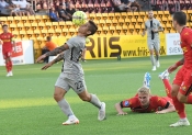 Nordsjælland - AIK.  1-0