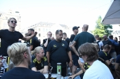 Uppladdning inför Nordsjælland-AIK