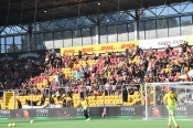 Publikbilder från Nordsjælland-AIK