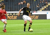 AIK - Kalmar. 1-0