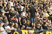 Publikbikder från AIK-Kalmar