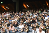 Publikbikder från AIK-Kalmar