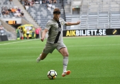 AIK - Nordsjælland.  0-1