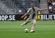 AIK - Nordsjælland.  0-1