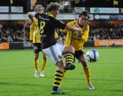 Mjällby - AIK.  0-2