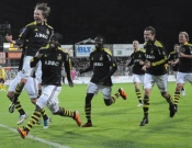 Mjällby - AIK.  0-2