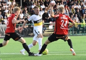 BP - AIK.  0-2