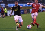 Sandviken - AIK.  0-2