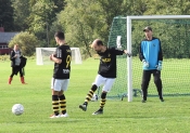 AIK United - Karlslund.  2-2