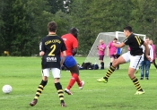AIK United - Karlslund.  2-2