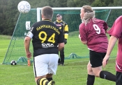 AIK United - Tellus.  2-3